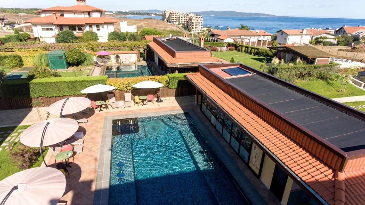 Villa Em Lozenets Exterior photo